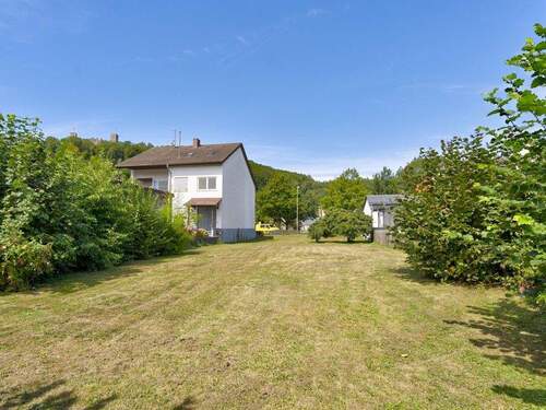 Blick zur Markgrafenstr. - Einfamilienhaus in Lörrach