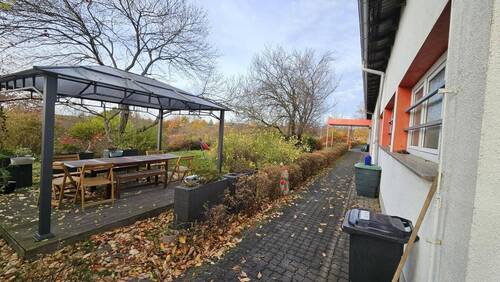 Pavillion außen - Halle in Niederau zum Kaufen