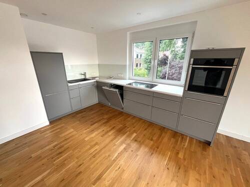 hochwertige Einbauküche - 