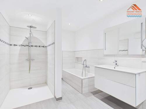 Badezimmer 1 - 