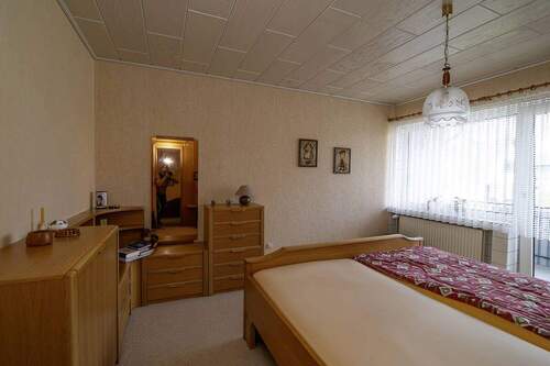 Schlafzimmer OG - 