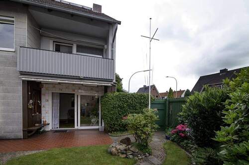 Hintenansicht - 