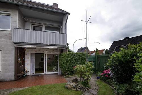 Hintenansicht - 