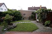 Garten Vorne - Reihenendhaus mit 95,00 m² in Bremerhaven / Wulsdorf zum Kaufen