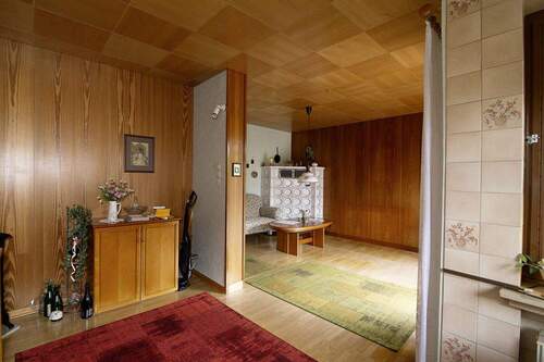 Wohnzimmer EG - 