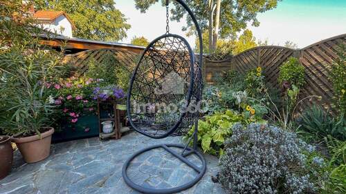 gemütliche Terrasse - 