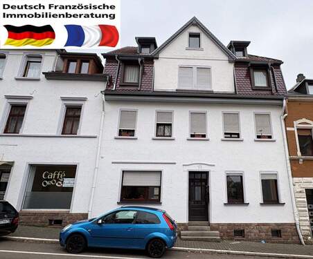 Sulzbach Altenwald - Wohnhaus mit 4 Wohnungen in Sulzbach Altenwald zu verkaufen