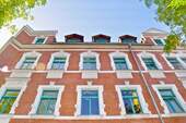 Hausfront - *** Charmante 2-Raum-Wohnung in Chemnitz Altendorf ***