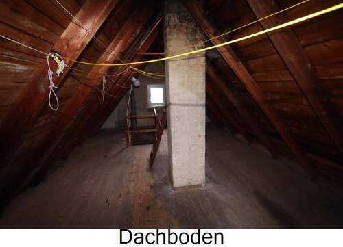 Dachboden - 