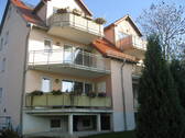 Döbeln27alinks - 3 Raumwohnung mit Balkon in Rhäsa