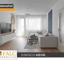 Familienfreundliche 4-Zimmer-Wohnung mit 2 Balkonen & Tiefgarage in begehrter Lage von Köln-Zündorf