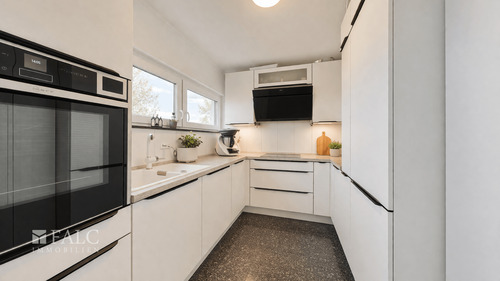 Küche - 4 Zimmer Etagenwohnung in Köln-Zündorf