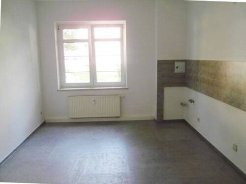 Küche - Etagenwohnung mit 74,10 m&sup2; in Chemnitz zur Miete