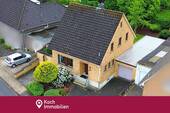 Einfamilienhaus Immendorf - Freistehendes Einfamilienhaus mit schönem Stil in Geilenkirchen-Immendorf!