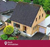 Freistehendes Einfamilienhaus mit schönem Stil in Geilenkirchen-Immendorf!