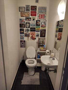 Separates WC - 
