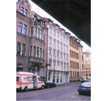 Zentralgelegene 2-Zimmer-Wohnung mit Loggia in Saarbrücken (St. Johann). 5 Min zur City, 15 Min zur Uni