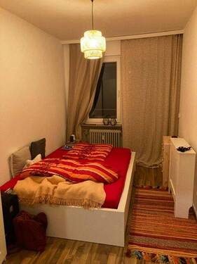 Schlafraum - 