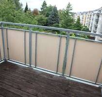 DG-Whg. - Balkon am Wohnzi. - Bad mit Dusche - frei ab 1.10.25 - Chemnitz Hilbersdorf