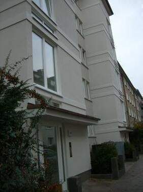 Eingang - REPRÄSENTATIVE 3 Zimmer-Wohnung in Hamburg-Hoheluft Generalsviertel