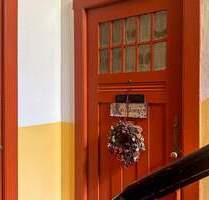 Vermietete 2-Zimmer-Altbauwohnung in Steglitz - mit sonnigem Balkon und Entwicklungspotenzial - Berlin