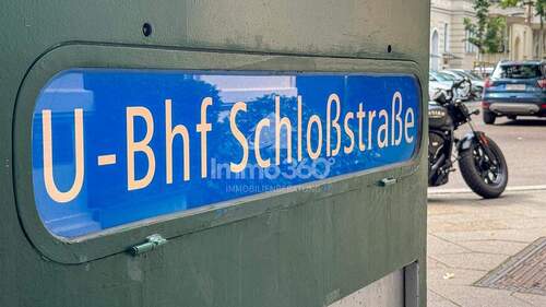 U-Bahnhof Schloßstraße - 
