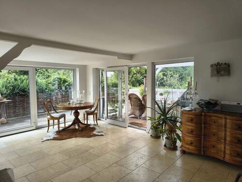 Wintergarten/Wohnzimmer - 