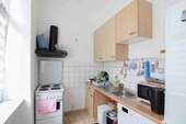 Küche - 1 Zimmer Mehrfamilienhaus, Wohnhaus in Dortmund