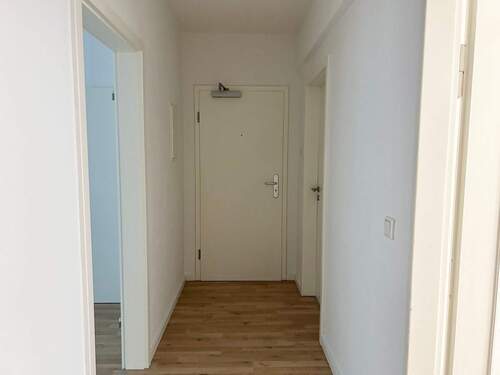 Diele - 3 Zimmer Etagenwohnung in Nürnberg