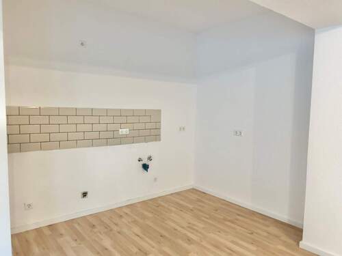 Kochbereich - Etagenwohnung mit 100,30 m² in Nürnberg zur Miete