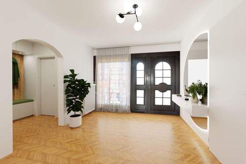 Visualisierung Diele - 