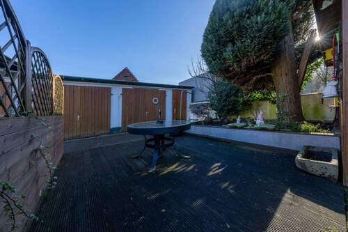 Gemeinschaftsgarten - 