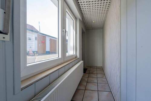 Eingangsbreich - 2 Zimmer Etagenwohnung in Selm