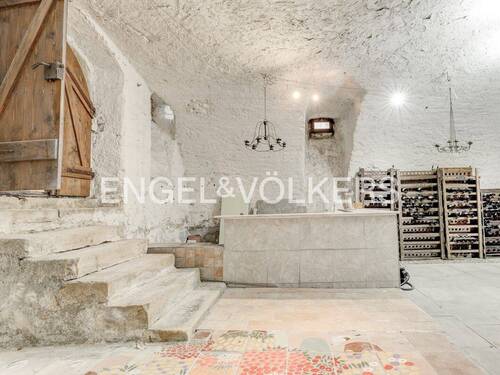 Bar im Weinkeller - 