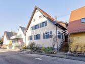 Außenansicht Straßenseitig - 