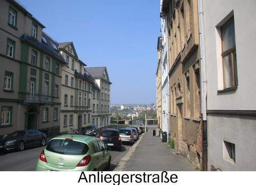 Anliegerstraße - 1 Zimmer Mehrfamilienhaus, Wohnhaus in Plauen