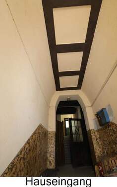 Hauseingang - 