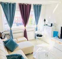 Attraktive 2 Zimmer-Innenstadtwohnung mit Tiefgaragenstellplatz - vollmöbliert - Heidelberg Bergheim