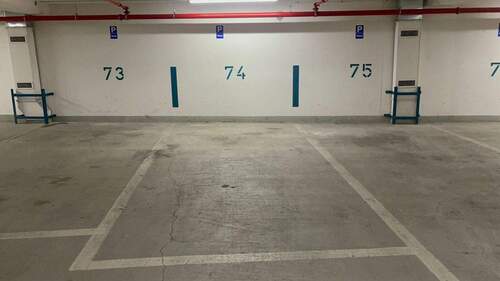 Tiefgaragenplatz 74 - 