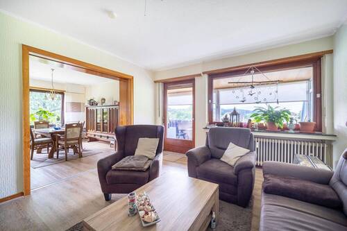 EG Wohn.- und Esszimmer - 