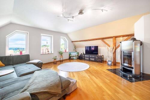 OG WZ - 2 Zimmer Mehrfamilienhaus, Wohnhaus in Bielefeld