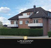 Gemütliche 2-ZKB Erdgeschosswohnung mit sonniger Terrasse & eigenem Garten! - Harpstedt