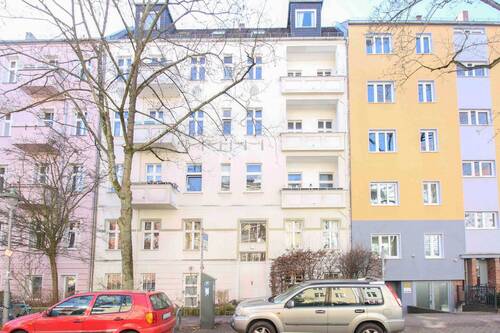Gebäudeansicht - 