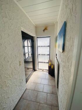 Eingangsbereich - Zwei Häuser auf einem Grundstück