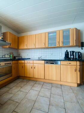 Küche - 9 Zimmer Mehrfamilienhaus, Wohnhaus zum Kaufen in Püttlingen / Köllerbach