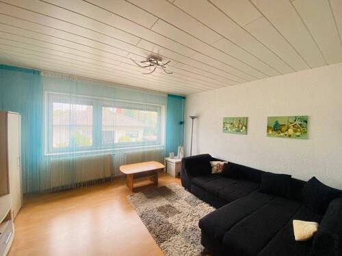 Wohnbereich - 9 Zimmer Mehrfamilienhaus, Wohnhaus in Püttlingen / Köllerbach