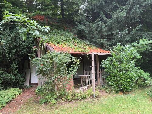 Gartenhaus - 