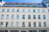 Fassade - 3 Zimmer Etagenwohnung in Berlin