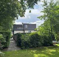 Großzügiges Architektenhaus mit zwei Wohneinheiten, Wellnessbereich & Smart-Home im Märchenviertel - Hannover Sahlkamp