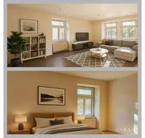 Solide 2 Zimmer-Wohnung in zentraler Lage ***Historisches Flair*** - Crailsheim